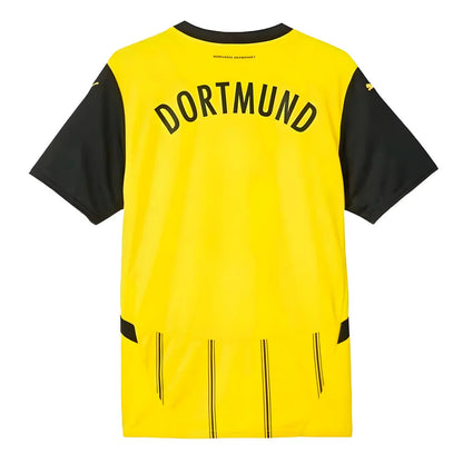 2024-2025 Borussia Dortmund Home Shirt_1