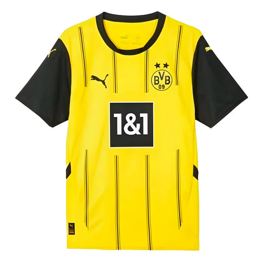 2024-2025 Borussia Dortmund Home Shirt_1