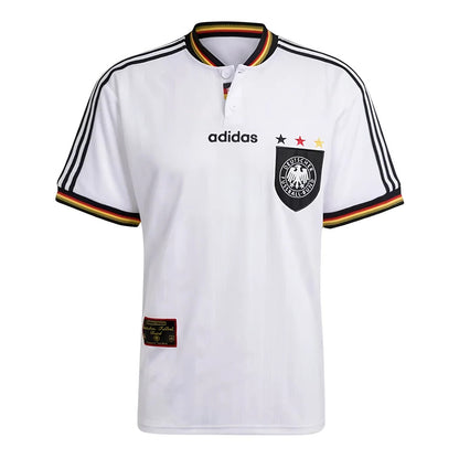 1996 Germany Euro 96 Home Shirt (Sammer 6)_4