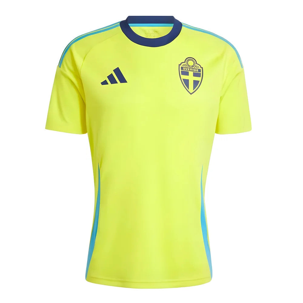 2024-2025 Sweden Home Fan Shirt_1