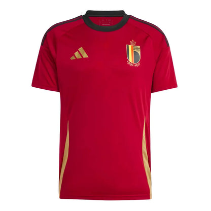 2024-2025 Belgium Home Fan Shirt_1