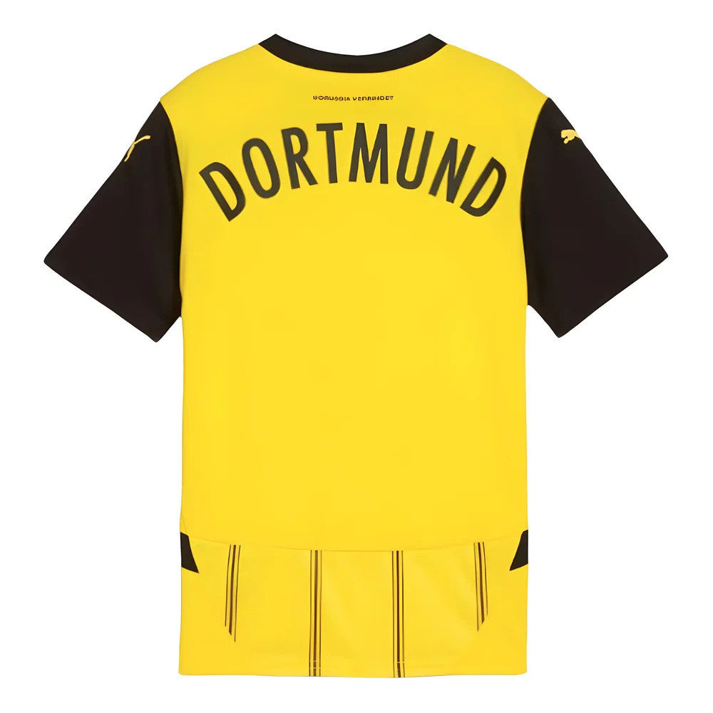 2024-2025 Borussia Dortmund Home Shirt (Kids) (Bellingham 22)_4