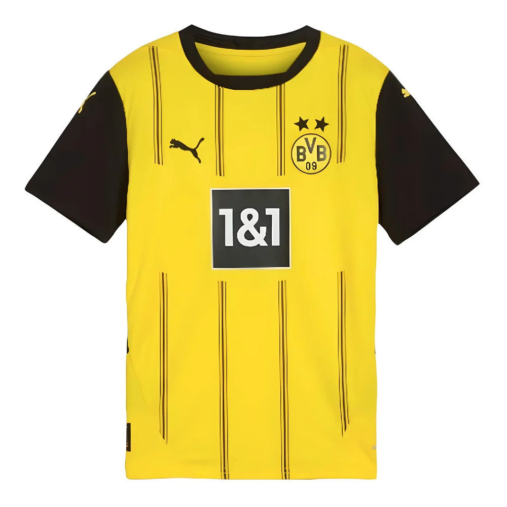 2024-2025 Borussia Dortmund Home Shirt (Kids)_1