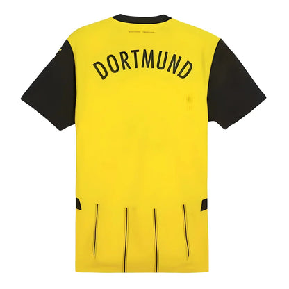 2024-2025 Borussia Dortmund Authentic Home Shirt (Reus 11)_4