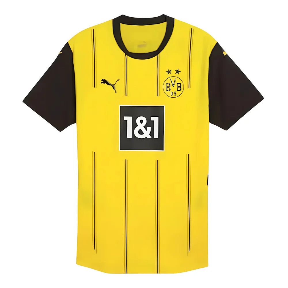 2024-2025 Borussia Dortmund Authentic Home Shirt_1