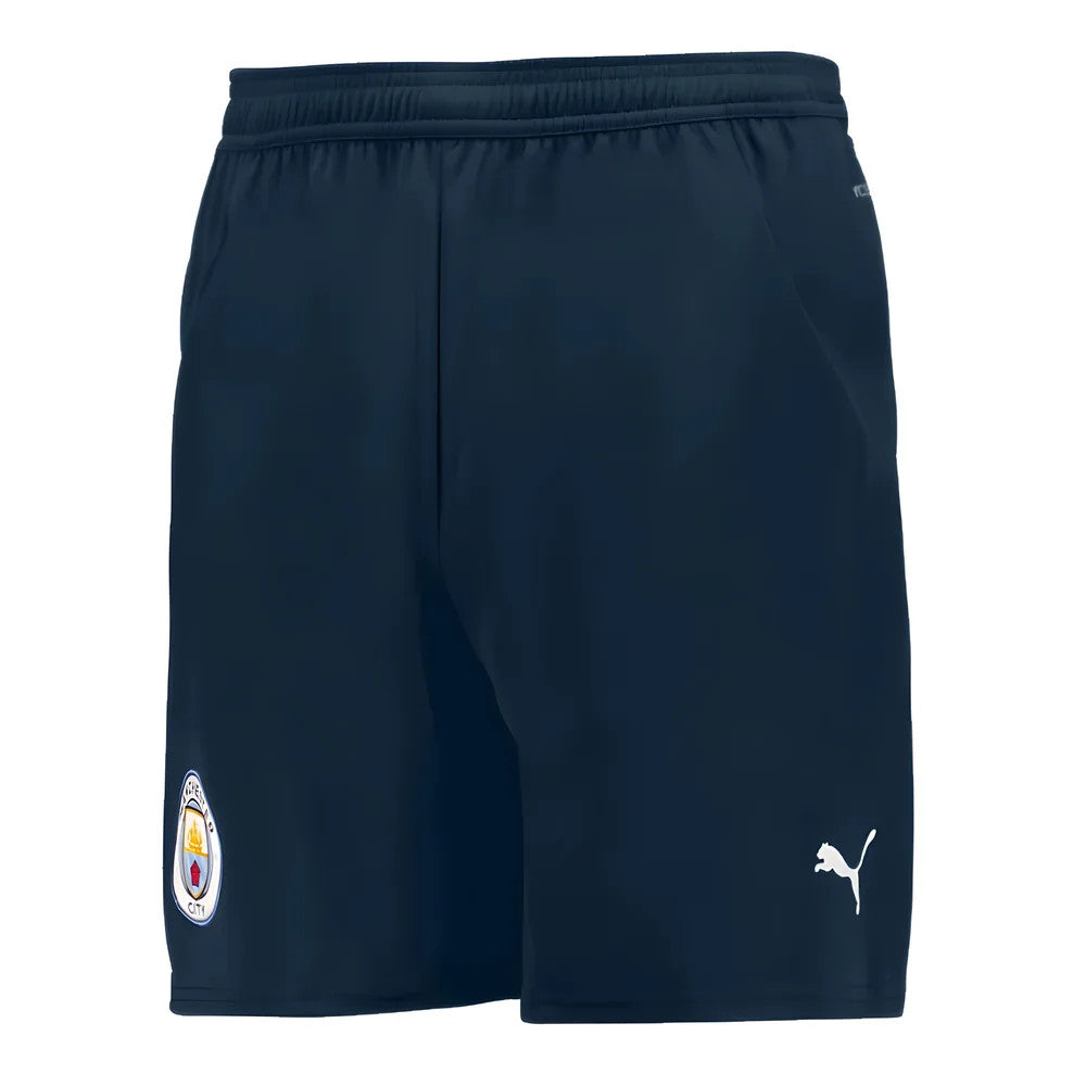 2024-2025 Man City Home Change Shorts (Blue)_1