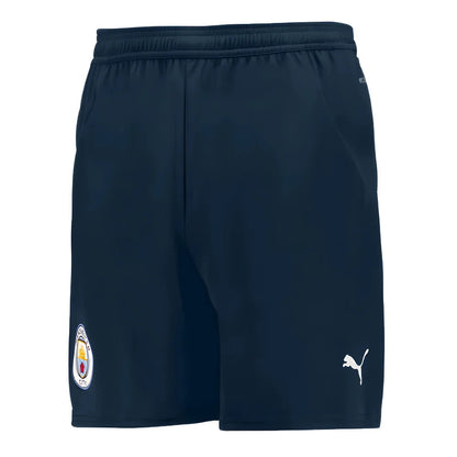 2024-2025 Man City Home Change Shorts (Blue)_1