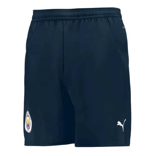 2024-2025 Man City Home Change Shorts (Blue)_1