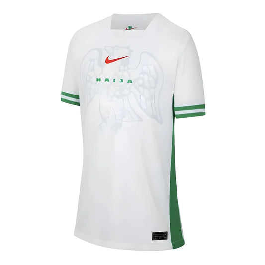 2024-2025 Nigeria Home Shirt (Kids)_1