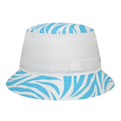 2024 Haas Miami Zebra Bucket Hat (White) - Medium_1