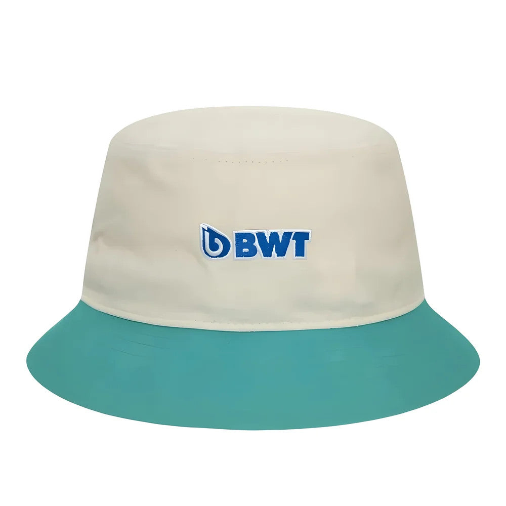 2024 Alpine F1 Miami Tapered Special Bucket Hat (White) - Large_1