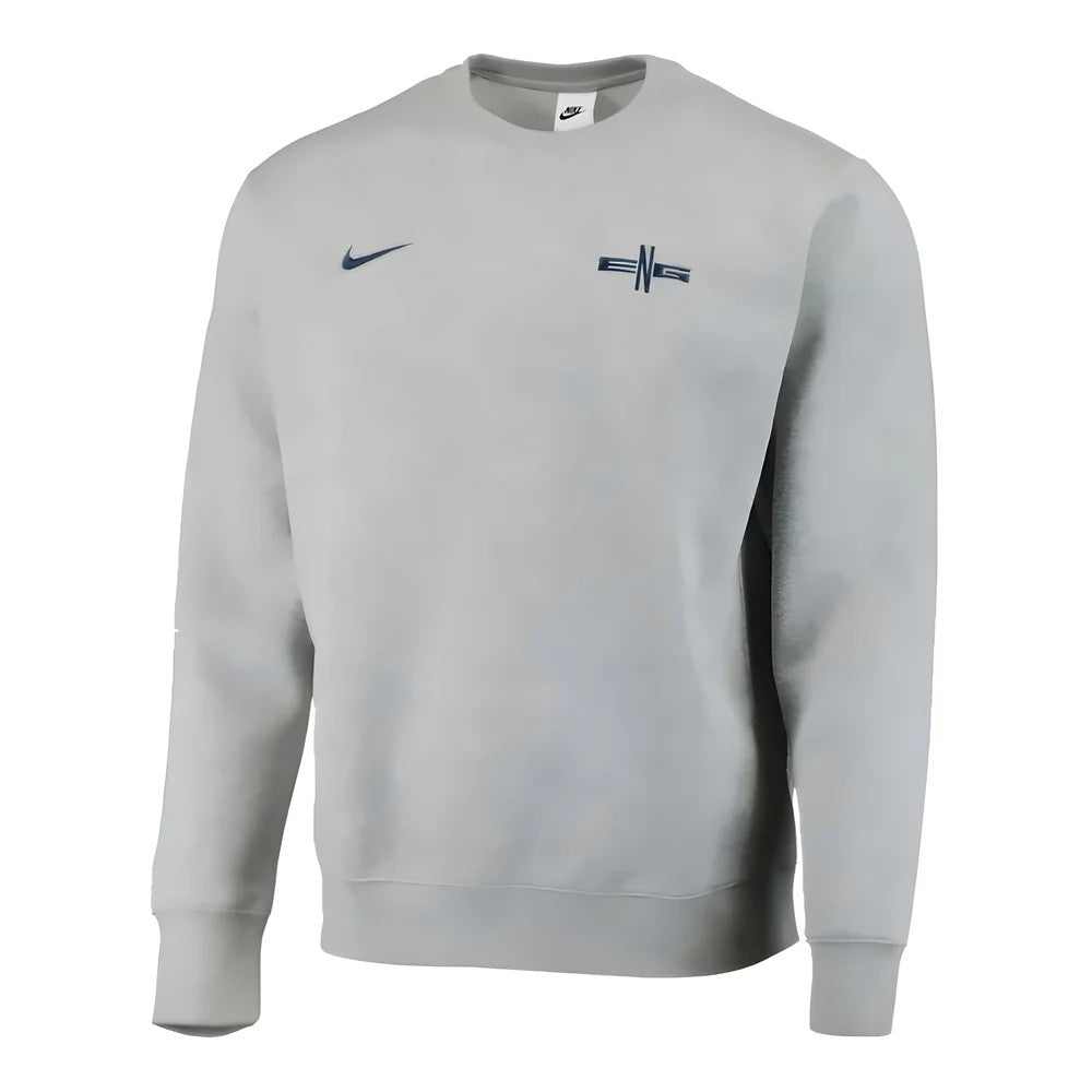 2024-2025 England Crew Sweatshirt (Grey)_1