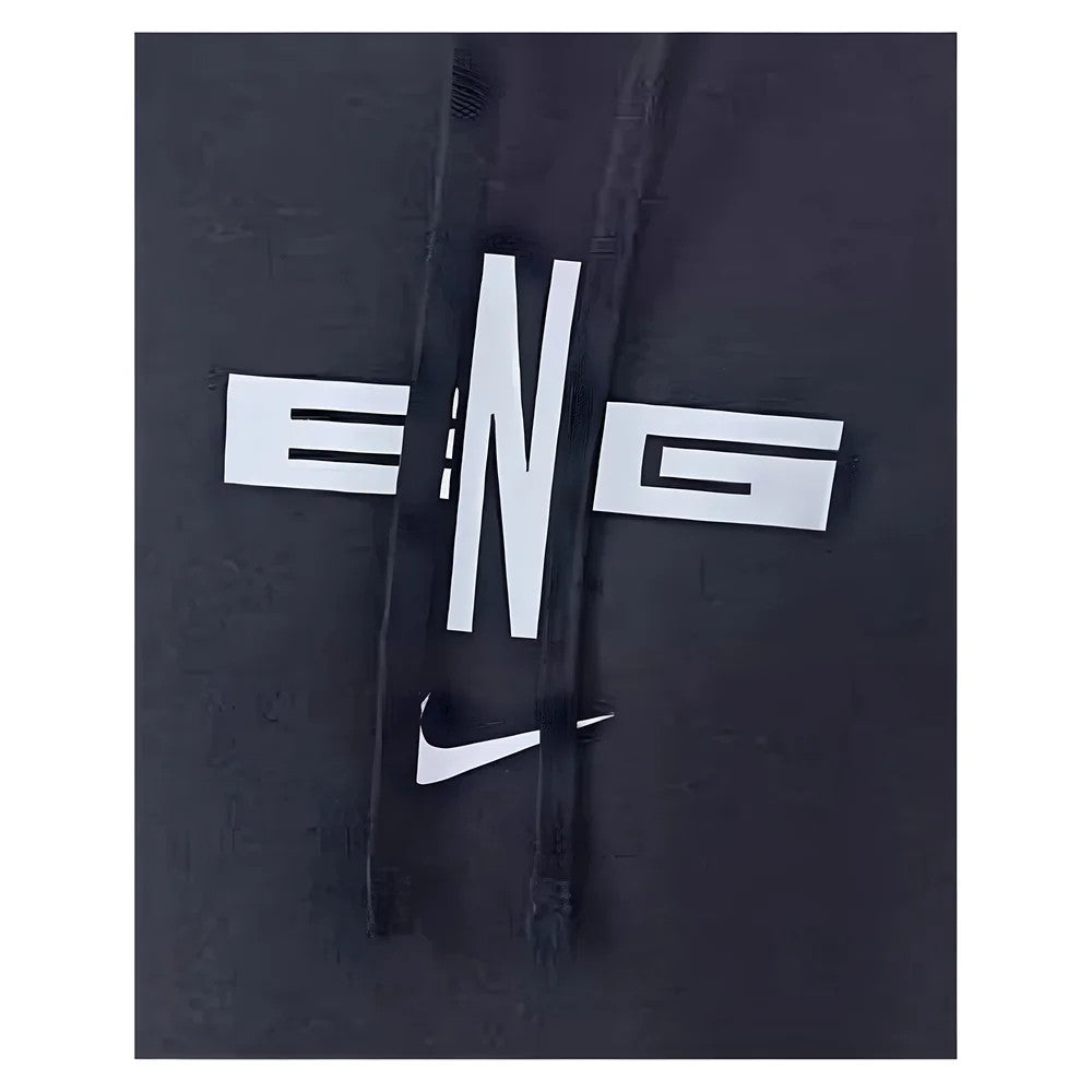 2024-2025 England Football Pullover Hoodie - Blue_1
