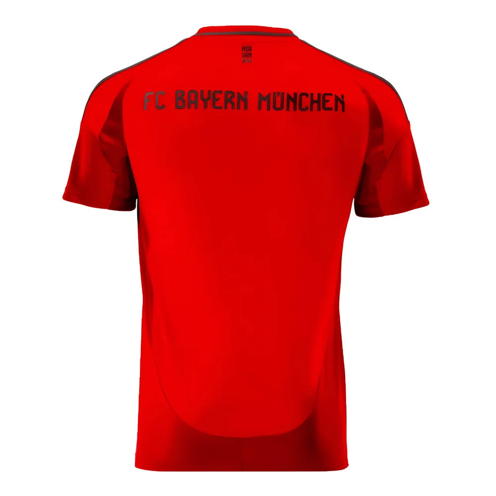2024-2025 Bayern Munich Home Shirt (Davies 19)_4