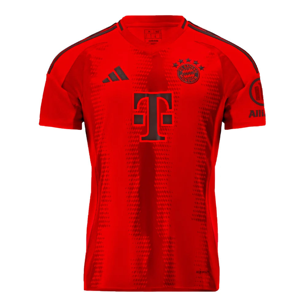 2024-2025 Bayern Munich Home Shirt (Davies 19)_4