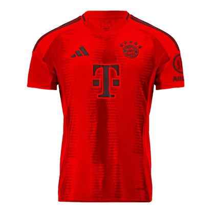 2024-2025 Bayern Munich Home Shirt (Davies 19)_4