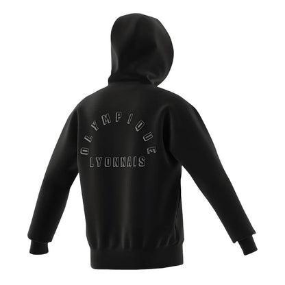 2024-2025 Olympique Lyon Anthem Jacket (Black)_1