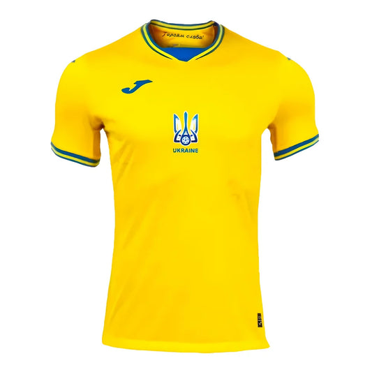 2024-2025 Ukraine Home Shirt_1