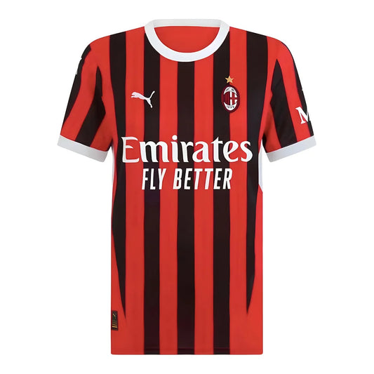 2024-2025 AC Milan Home Shirt (Womens)_1