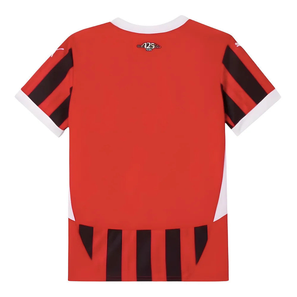 2024-2025 AC Milan Home Shirt (Kids) (Ibrahimovic 11)_4