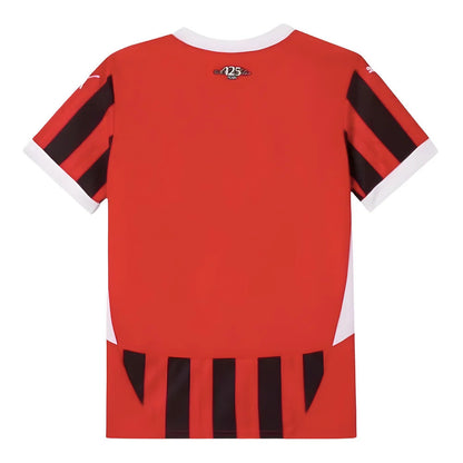 2024-2025 AC Milan Home Shirt (Kids) (Ibrahimovic 11)_4