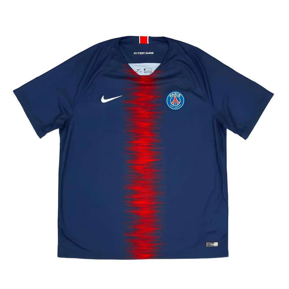 2018-2019 PSG Home Shirt (no sponsor)_1