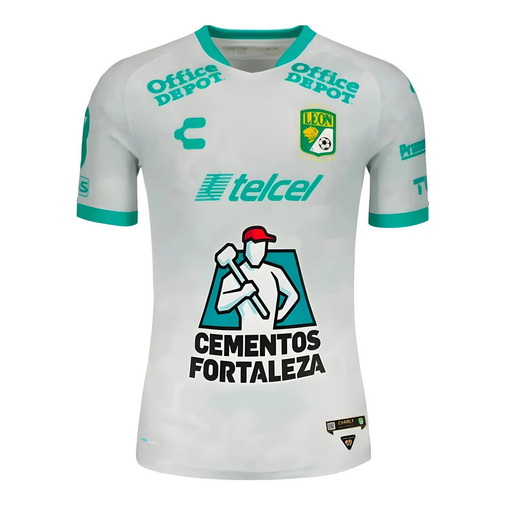2021-2022 Club Leon Away Shirt_1