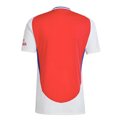 2024-2025 Arsenal Home Shirt (Odegaard 8)_4