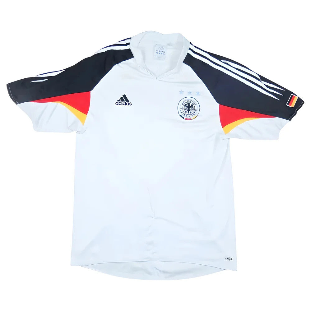 Germany 2004-06 Home Shirt (XXL) (Excellent)_0