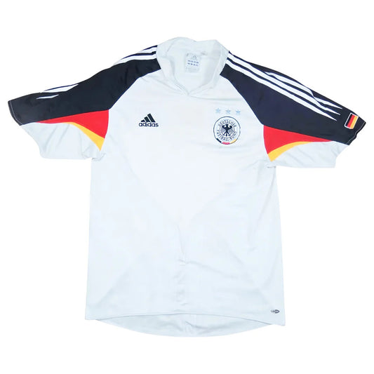 Germany 2004-05 Home Shirt ((Very Good) XL)_0