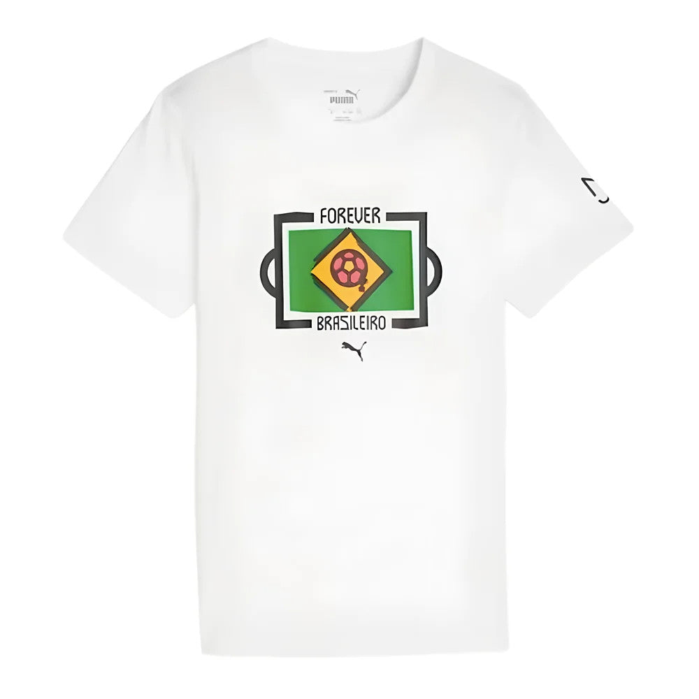 Neymar JR COPA Tee (White) - Kids_0