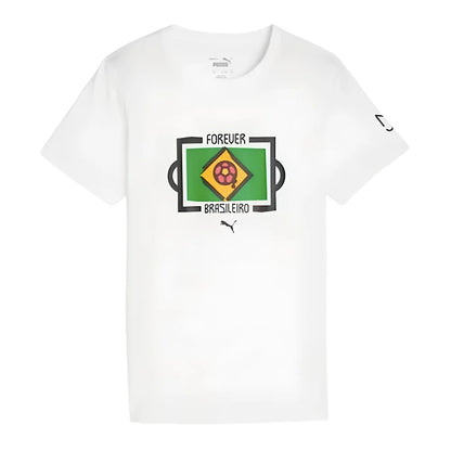Neymar JR COPA Tee (White) - Kids_0