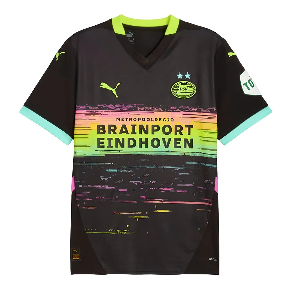 2024-2025 PSV Eindhoven Away Shirt_1