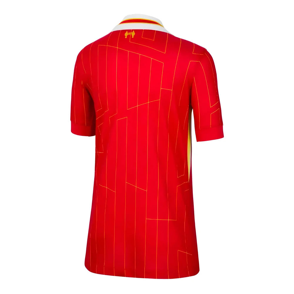 2024-2025 Liverpool Home Shirt (Kids) (M.Salah 11)_4