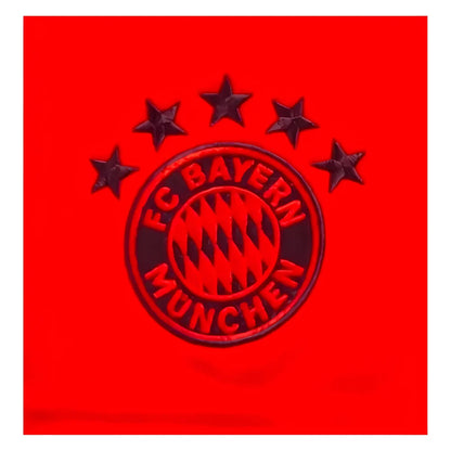 2024-2025 Bayern Munich Home Shorts (Red)_1