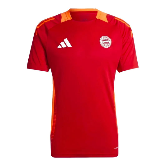 2024-2025 Bayern Munich Training Shirt (Red)_1