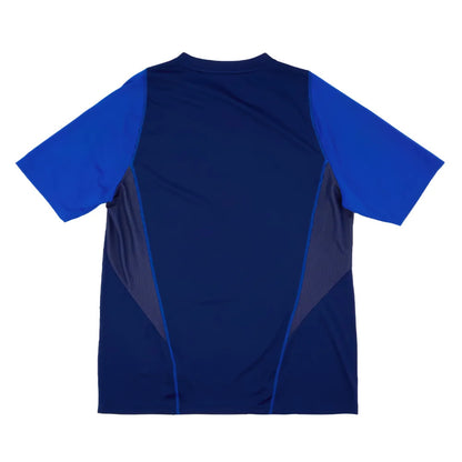 2023-2024 Scotland Player Issue Training Shirt (Navy)_1