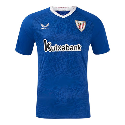 2024-2025 Athletic Bilbao Away Shirt (Williams JR. 11)_4