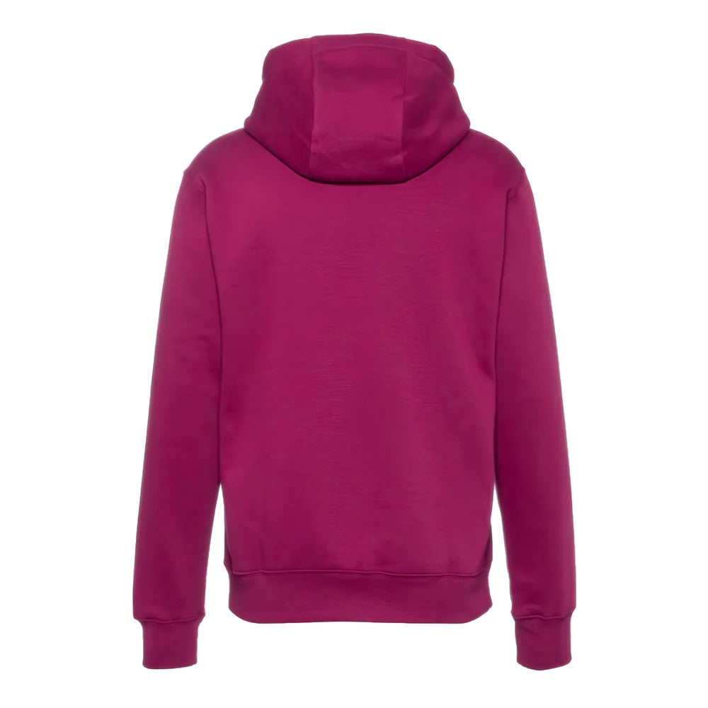 2024-2025 England Football Pullover Hoodie (Rosewood)_1