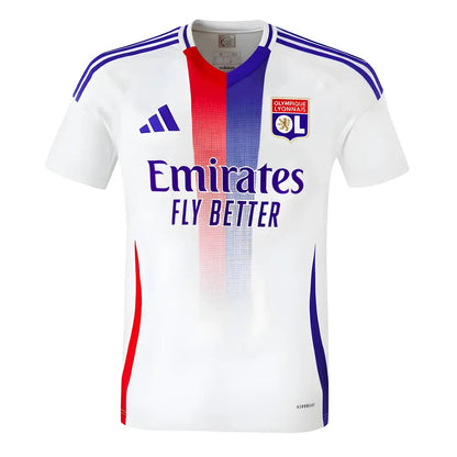 2024-2025 Olympique Lyon Home Shirt_1