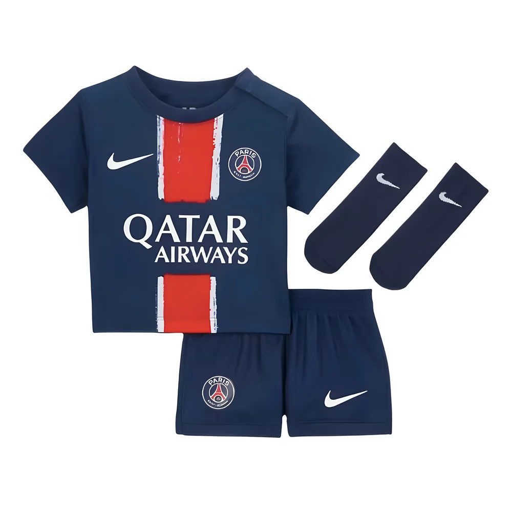 2024-2025 PSG Home Infants Baby Kit_1