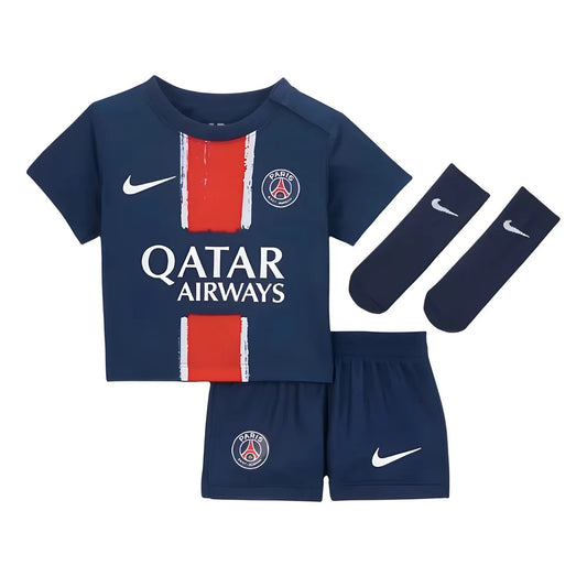 2024-2025 PSG Home Infants Baby Kit_1