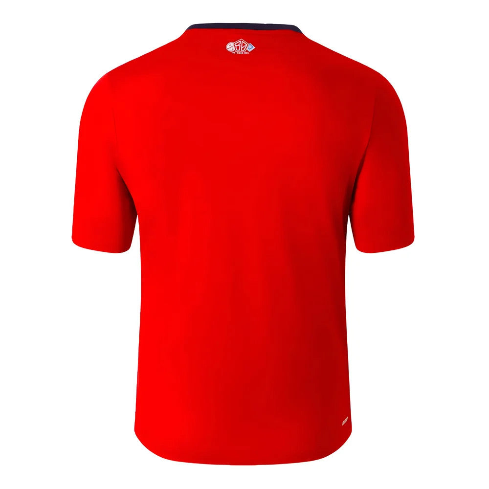 2024-2025 Lille LOSC Home Shirt_1