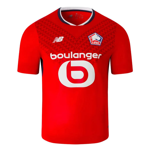 2024-2025 Lille LOSC Home Shirt_1