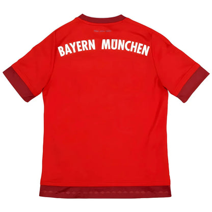 Bayern Munich 2015-16 Home Shirt (XL) (Very Good)_1
