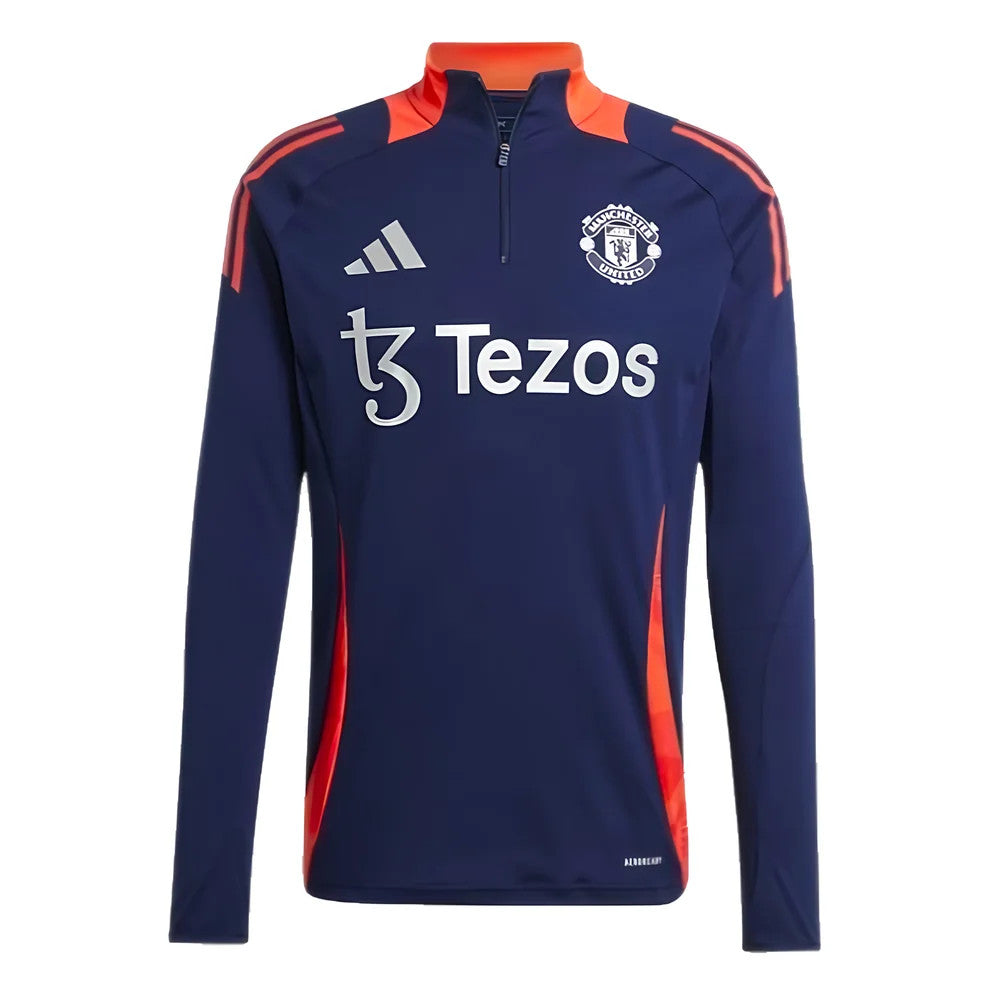 2024-2025 Man Utd Training Top (Night Indigo)_1