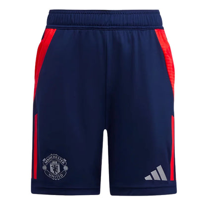 2024-2025 Man Utd Downtime Shorts (Night Indigo)_1