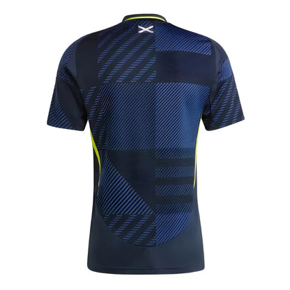 2024-2025 Scotland Home Shirt (McTominay 4)_4