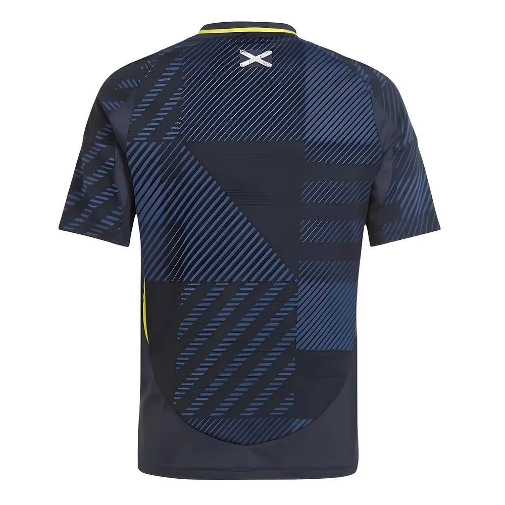 2024-2025 Scotland Home Shirt (Kids) (McTominay 4)_4