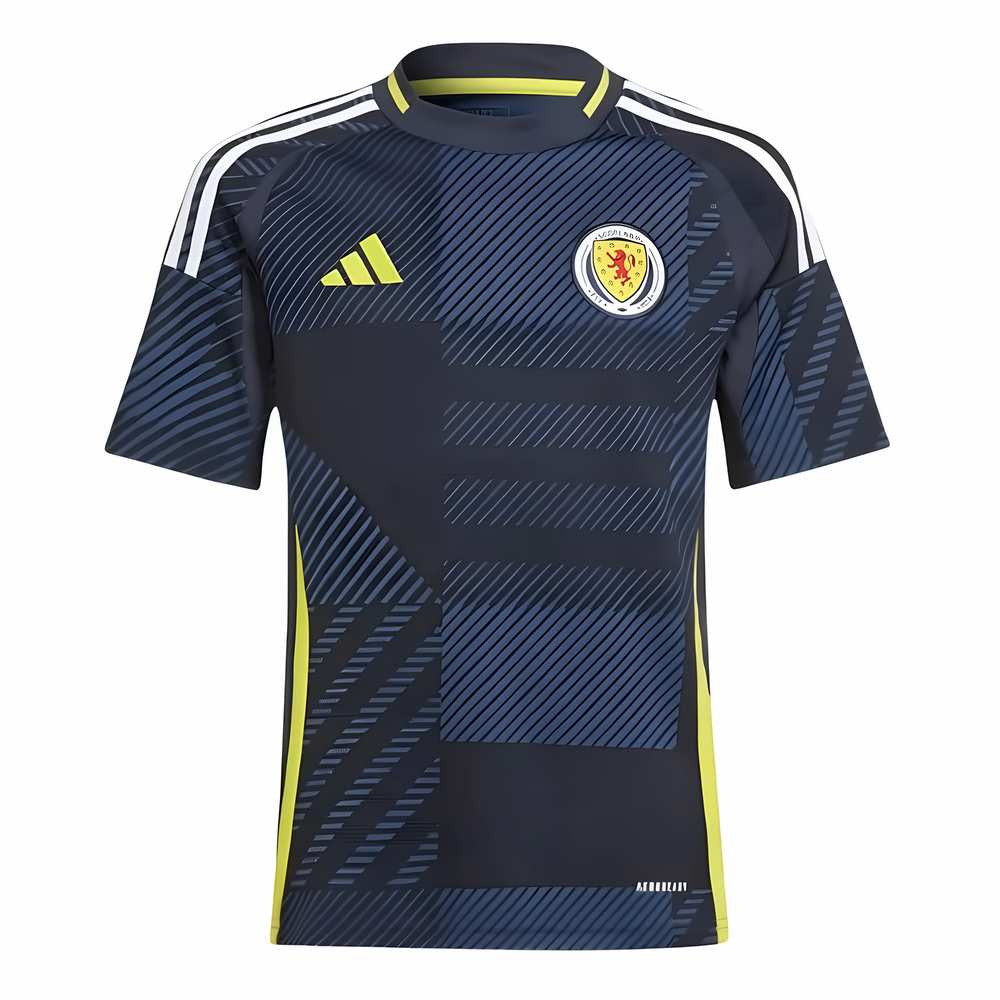 2024-2025 Scotland Home Shirt (Kids)_1
